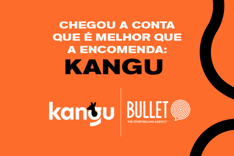 Bullet assume conta da Kangu
