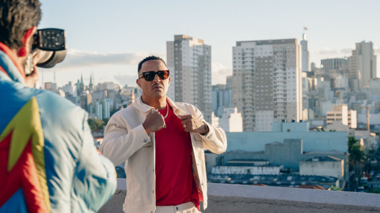 Marcos Mion, Giovanna Ewbank e Mano Brown entram para o squad de Ray-Ban