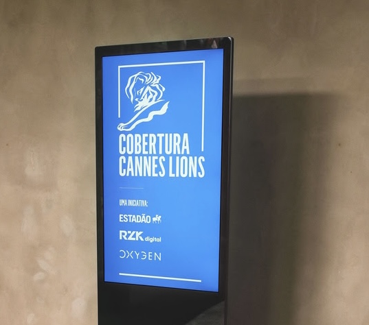 Cannes 70 anos: festival terá cobertura em DOOH dentro de agências