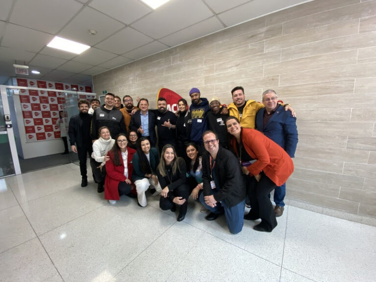 Teleton 2023 terá parceria com os Estúdios Flow