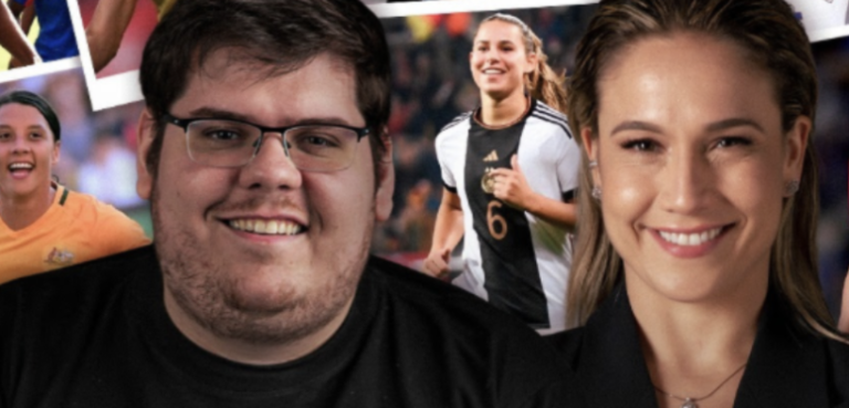 YouTube e CazéTV esgotam cotas de patrocínio por transmissão da Copa de Futebol Feminino