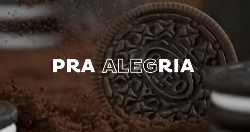 Oreo destaca seu “ritual de consumo”