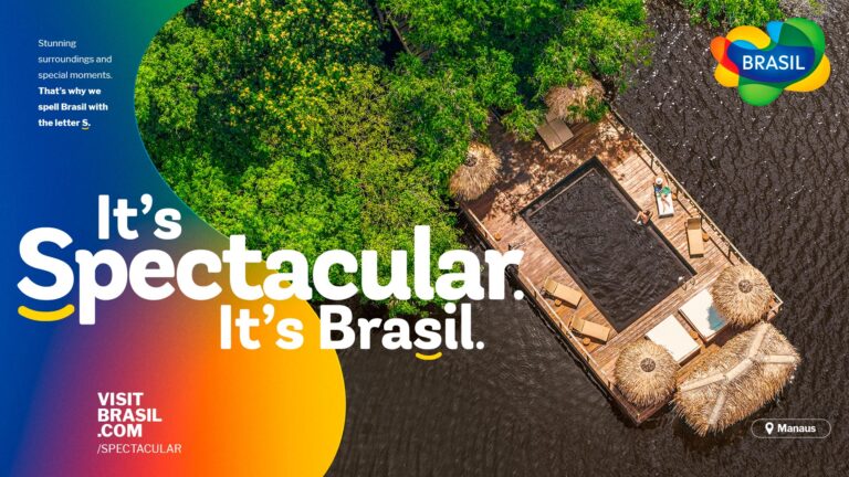 Embratur quer atrair turistas dos EUA mostrando que Brasil é com S
