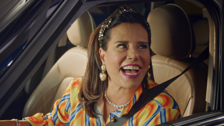 Narcisa Tamborindeguy e Ipiranga: “Ai, que Ipimax”