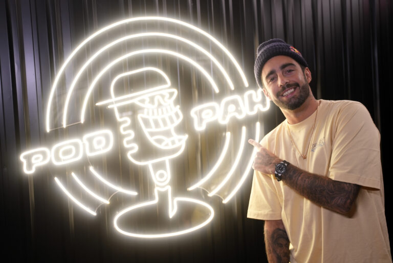 Pedro Scooby será apresentador de novo programa do Podpah