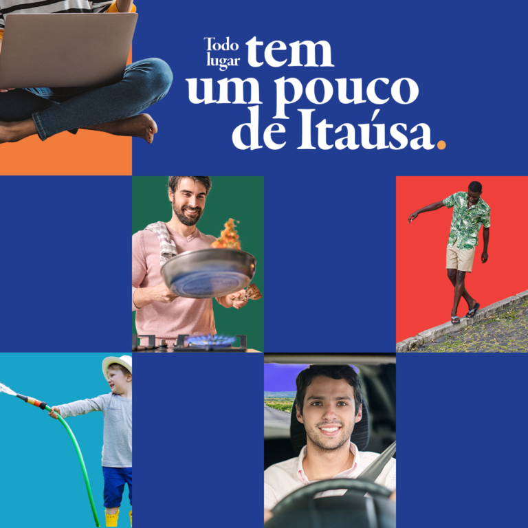 Itaúsa apresenta novo posicionamento