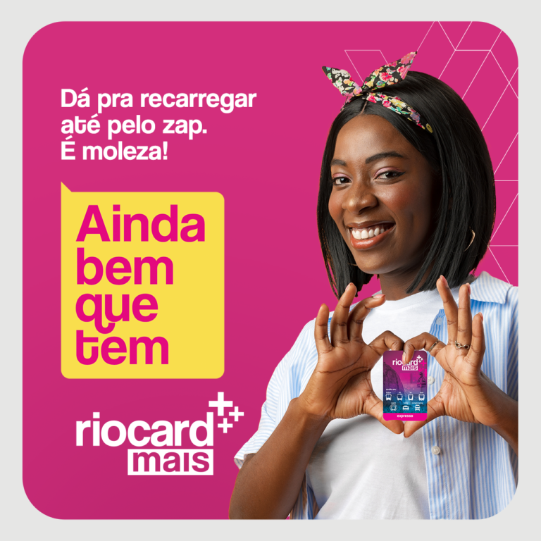 Riocard Mais e Quintal apostam em jingle divertido