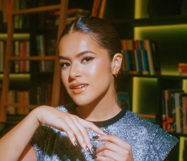 Maisa estreia como porta-voz de Maybelline NY no Brasil