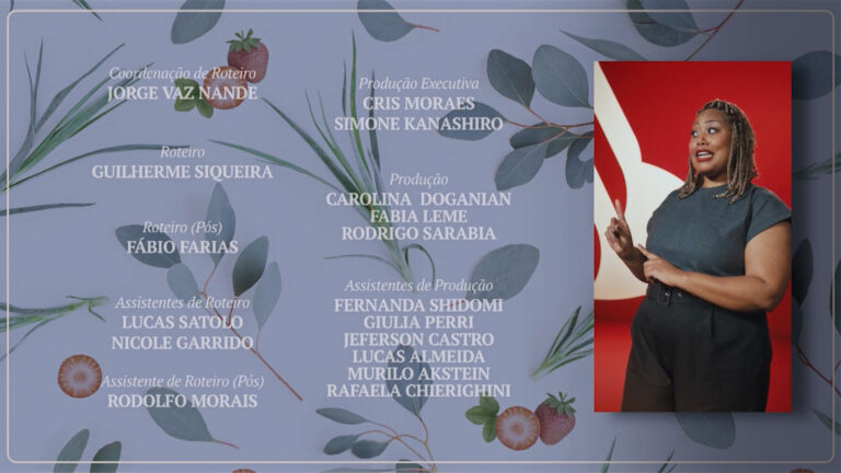 Santander “invade” créditos de programas da GLOBO