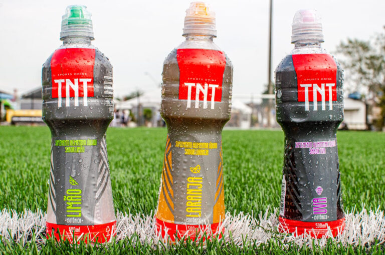 TNT Drink fecha patrocínio com Botafogo e Fluminense
