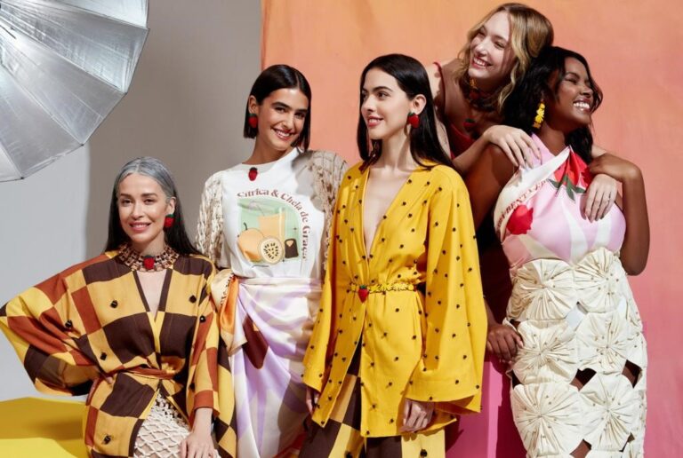 Nhá Benta invade o mundo da moda com collabs