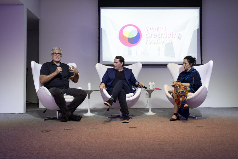 São Paulo vai receber Festival Mundial da Criatividade em 2024