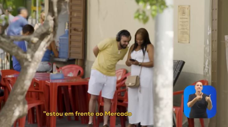 Prefeitura de Recife aposta no humor para promover a prática de esportes