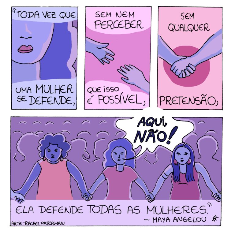 CNJ apresenta cartoons contra a violência