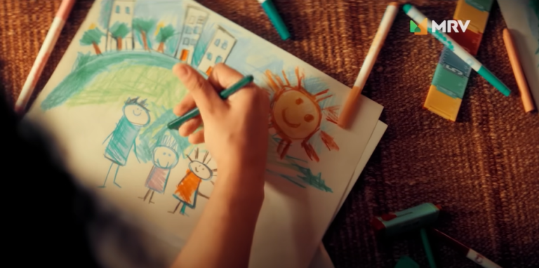MRV apresenta “Desenhos” para lançar maior projeto da sua história