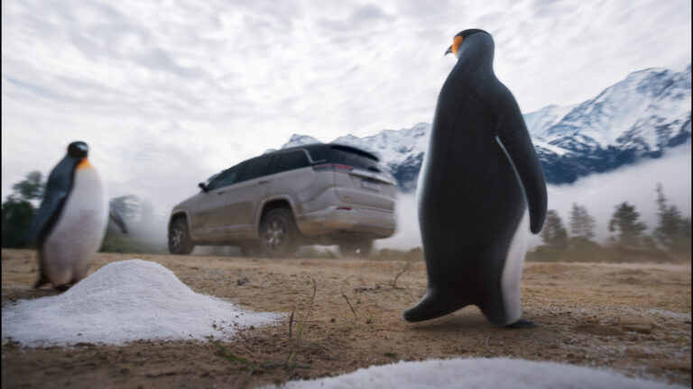 Aventura nunca termina com Jeep Commander