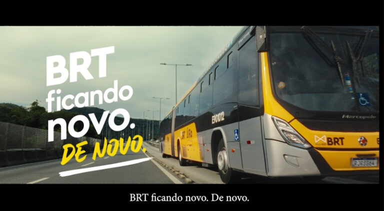 Prefeitura do Rio apresenta o novo Sistema BRT