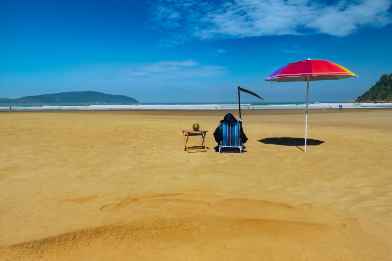 Detran-SP: “Nas férias, todo mundo só quer relaxar. Até ela…”