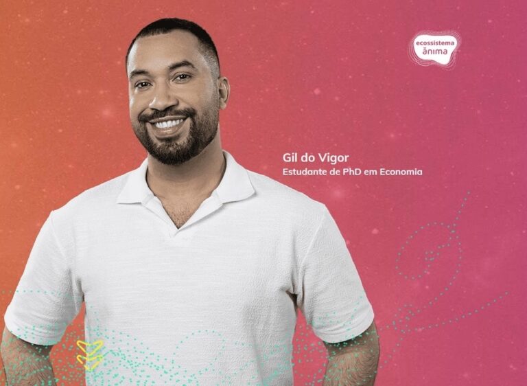 Ânima traz Gil Do Vigor e Débora Aladim em ação online
