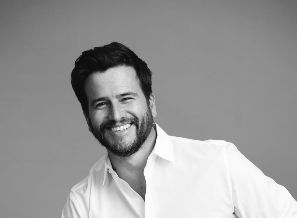 Andrés Ordóñez é o novo CCO Global da FCB