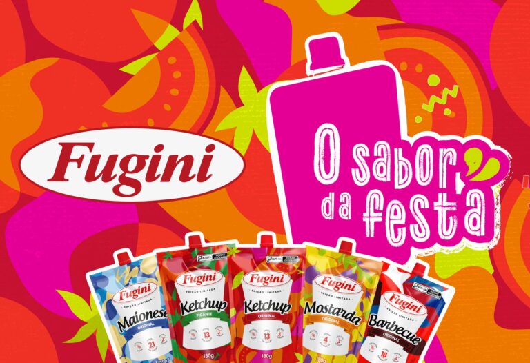 Fugini promove “O Sabor da Festa” no Carnaval