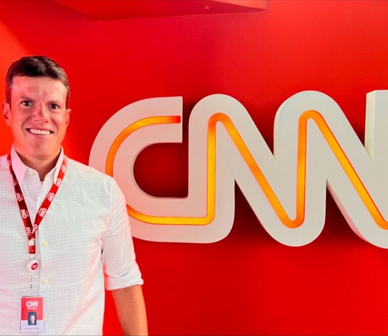 Henrique Collor assume como diretor de Negócios na CNN Brasil