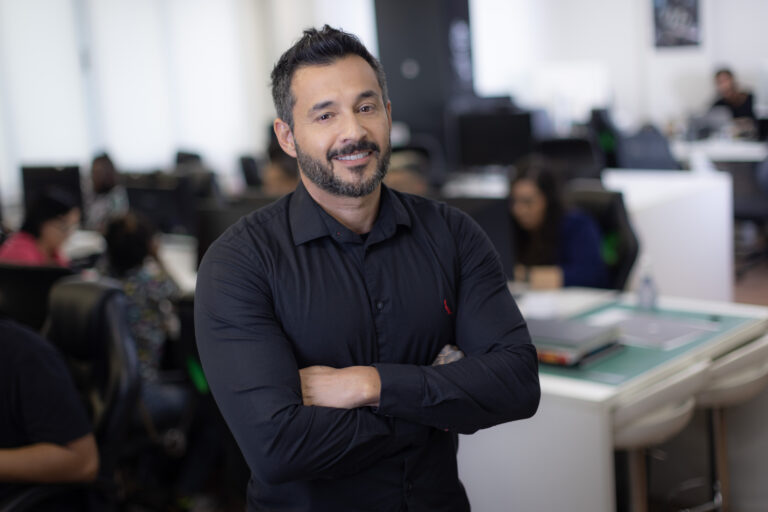Leonardo Ciannella – CEO da VX Comunicação