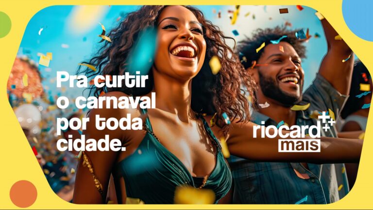 Pierrô encontra Colombina com Riocard Mais