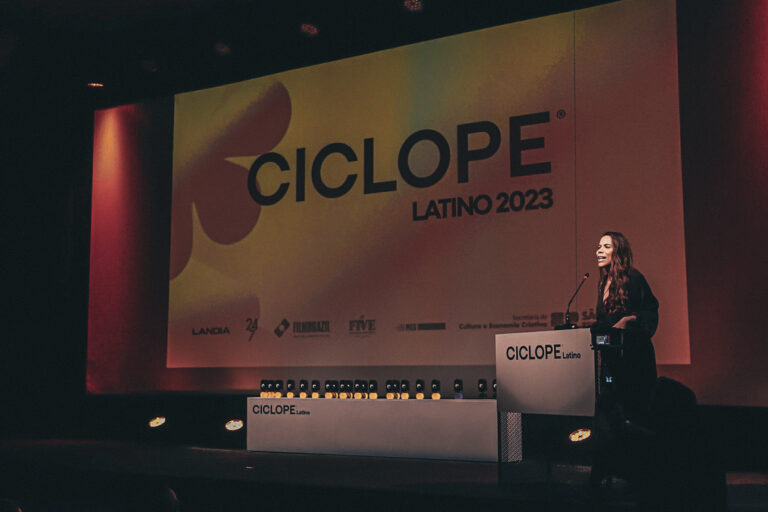 CICLOPE Latino retorna a São Paulo