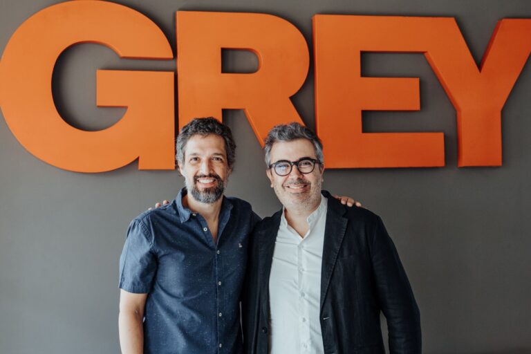 Grey tem novo ECD