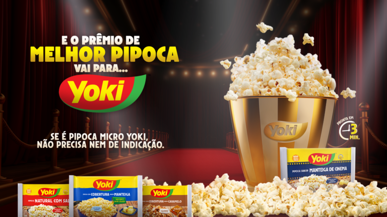 Oscar 2024: Mestiça une Yoki e AdoroCinema
