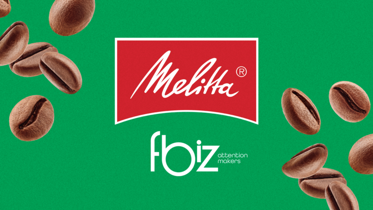 Melitta escolhe Fbiz como nova agência