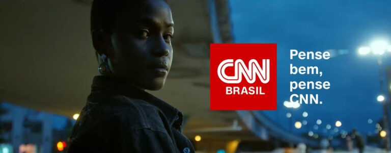 CNN Brasil festeja 4 anos e lança nova assinatura