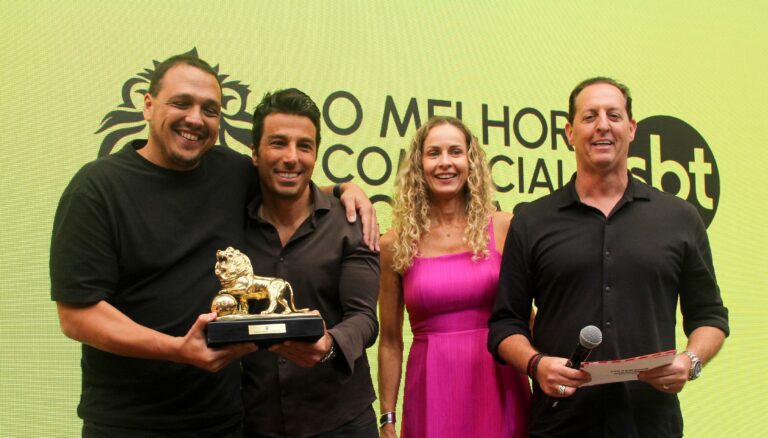 Almap e VW vencem “O Melhor Comercial do Brasil”