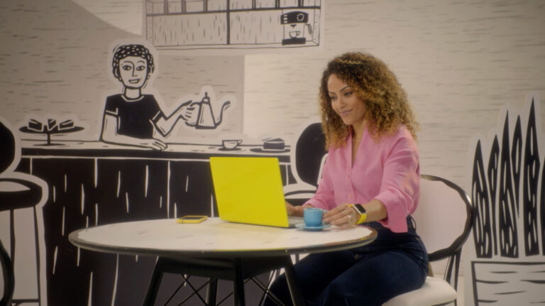 Banco do Brasil lança espaço “figital” com campanha da WMcCann