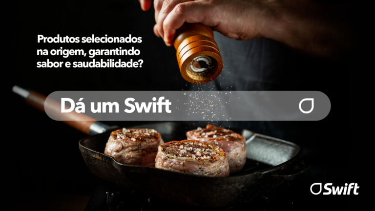 Swift convida “Dá um Swift”