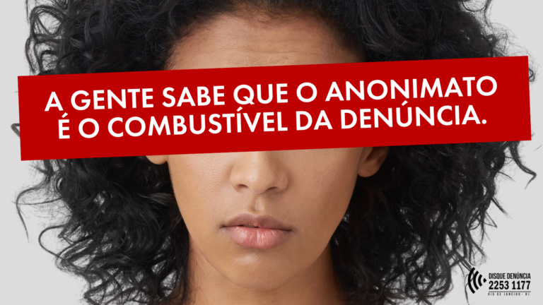 Disque Denúncia contra roubo em dutos de combustíveis