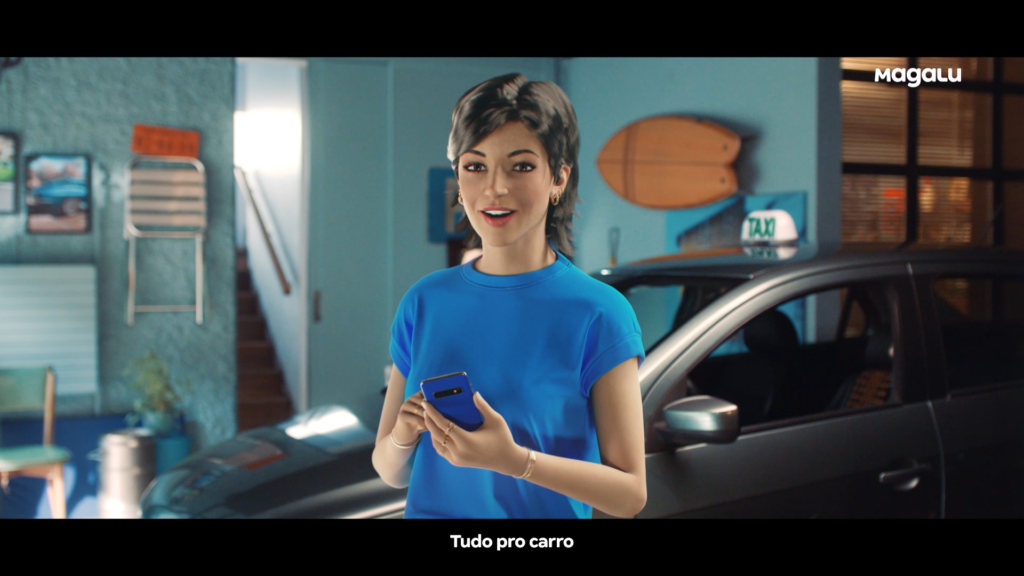 “Precisou, Tem no Magalu” em 6 filmes criados pela Ogilvy