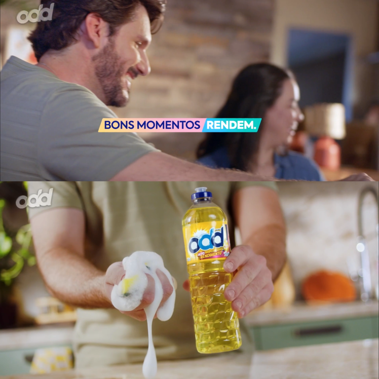 ODD de volta à TV