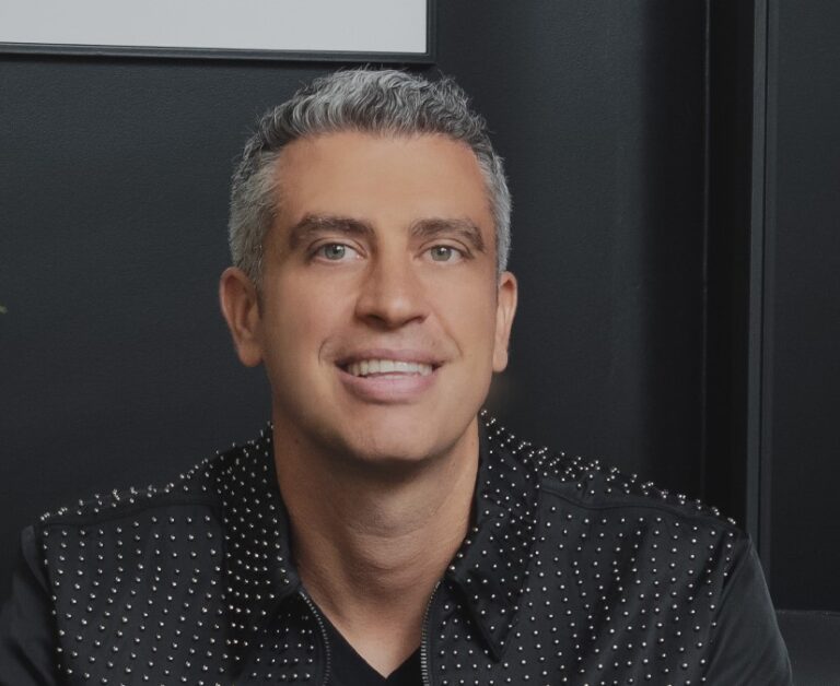 Caio Aidar, CEO e fundador da CDR+