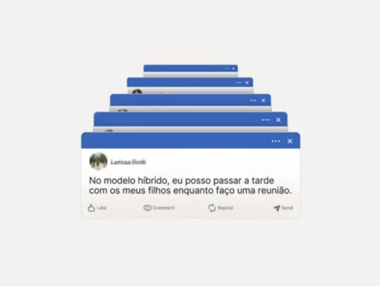 Toyota discute modelo híbrido no LinkedIn