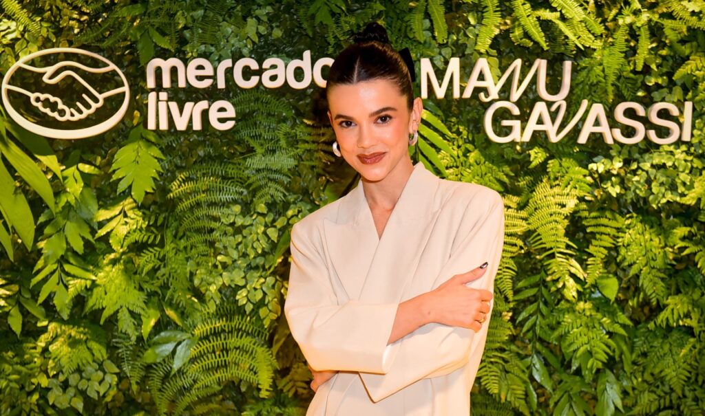 Manu Gavassi passa a atuar como head criativa do Mercado Livre