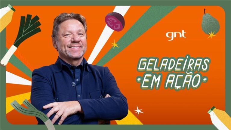 GNT apresenta novo reality “Geladeiras em Ação”