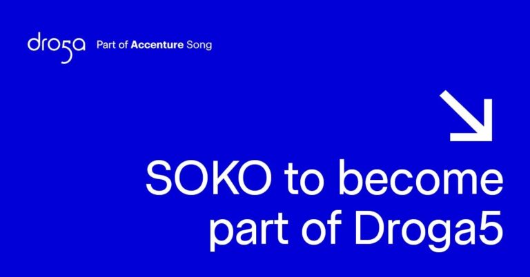 Accenture confirma aquisição da SOKO