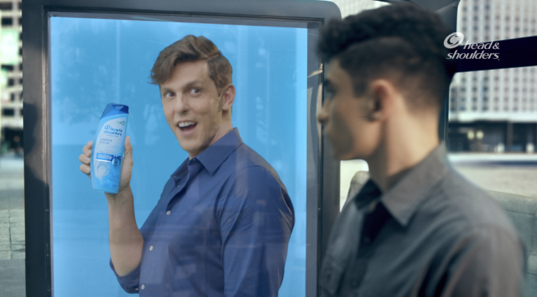 Head & Shoulders estreia campanha com Rafael Infante