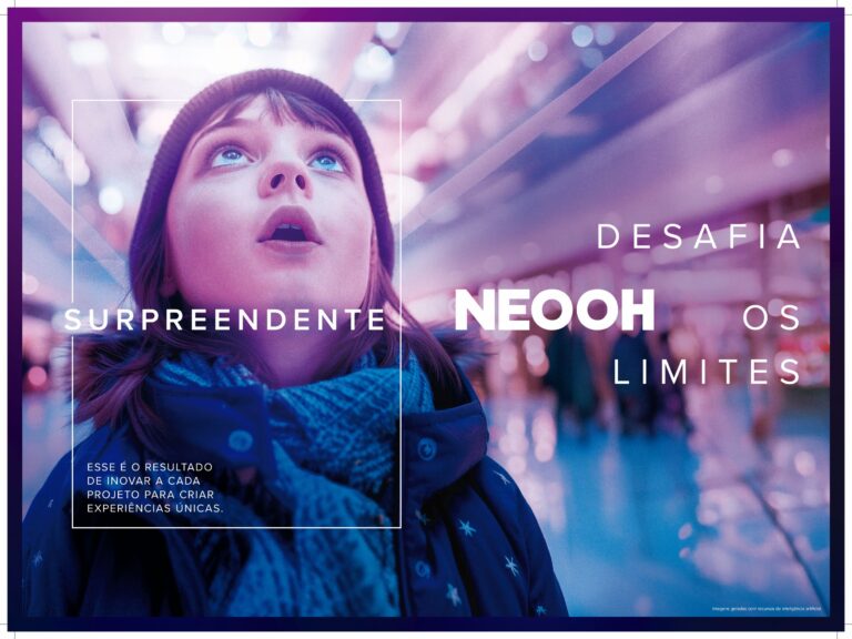 “NEOOH desafia os limites”