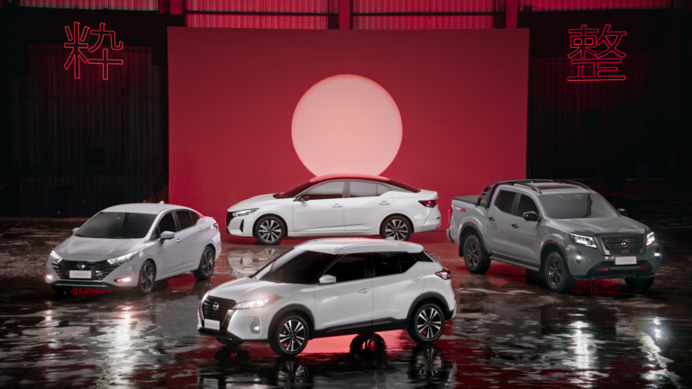 Nissan investe em campanha de varejo