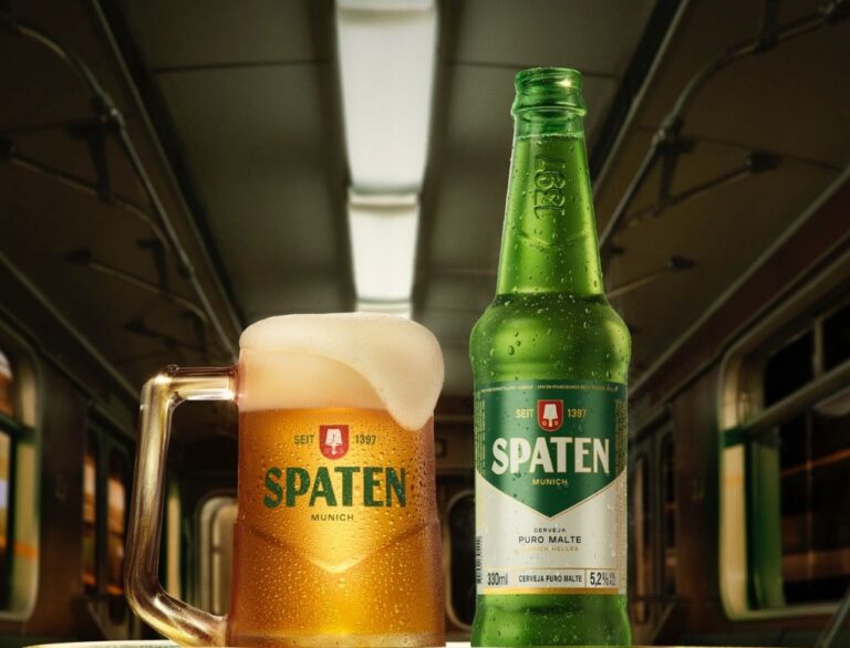 Spaten é a nova parceira oficial do UFC no Brasil