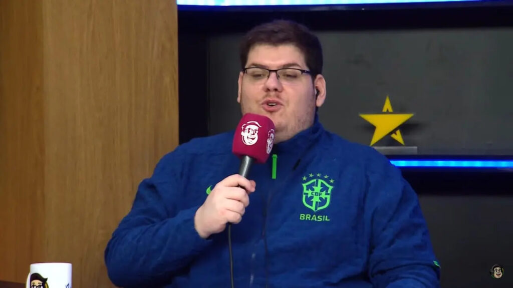 Os patrocinadores da EURO 2024 na CazéTV