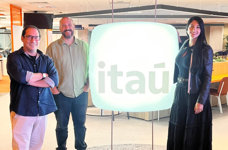 Itaú Shop escolhe CRTR.IA
